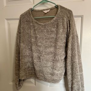 Small LC sweater